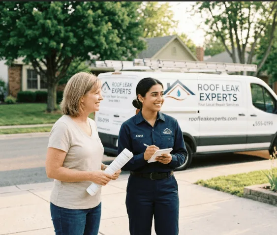 Roof Leak Repair Harwood, MD FAQs