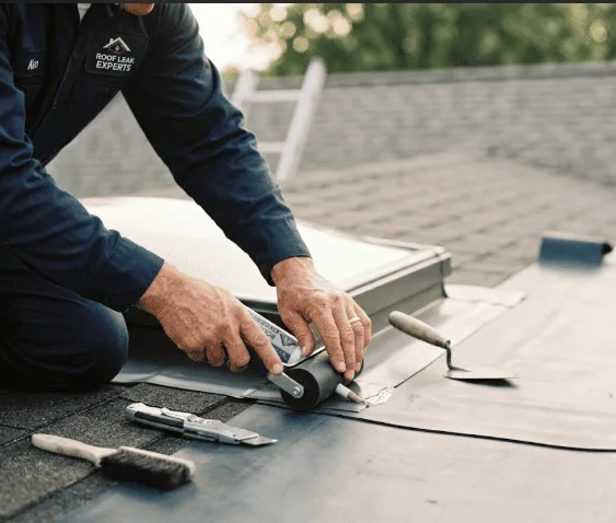 Why choose Roof Leak Repair in Harwood, MD